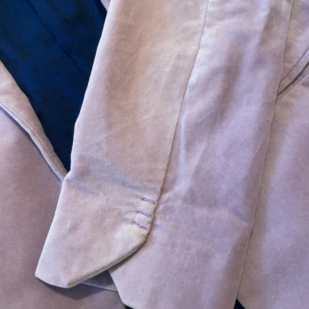 Zadig & Voltaire Lavender Blazer - Picture 5 of 9
